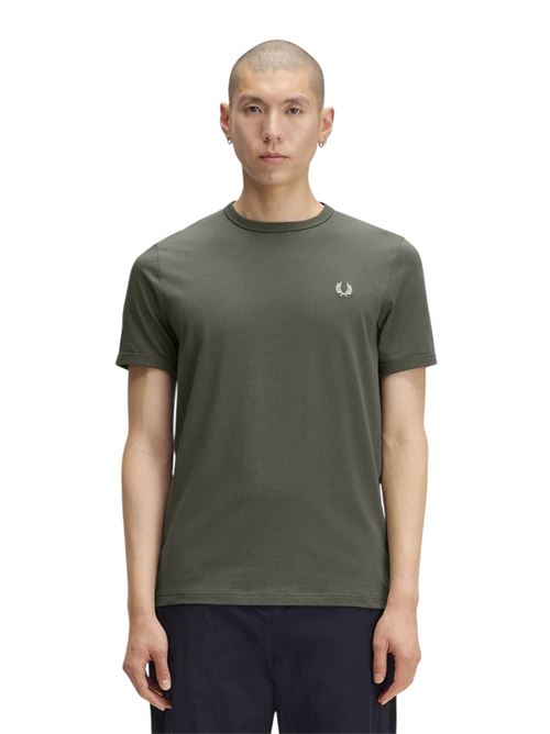 M3519148 VERDE FRED PERRY | M3519148 VERDE